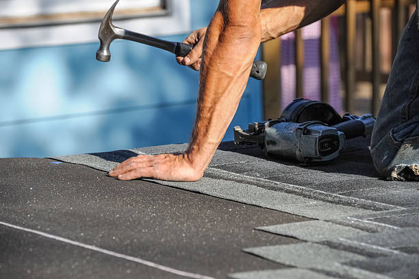 Reliable Gutter Repair And Installation contractor in Starr, SC by Ben Roofing and Steel LLC